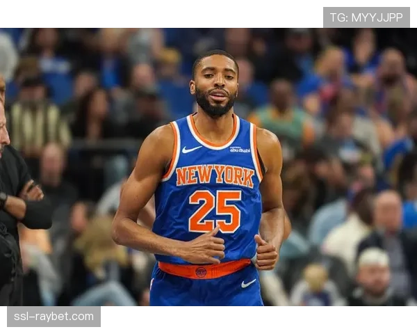 尼克斯过去6战5胜，布里奇斯哈特构筑防线