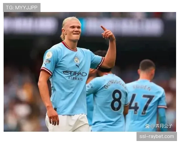 哈兰德安菲尔德零进球纪录延续，曼城头号射手遭遇客场魔咒