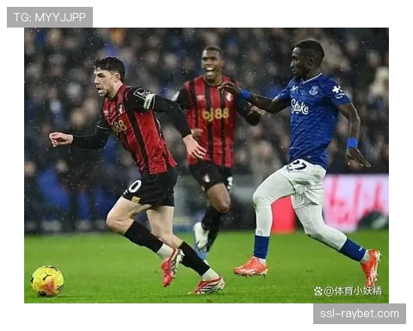 伯恩茅斯客场2-1逆转埃弗顿，拉扬点球破门